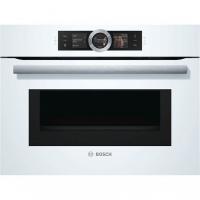 Компактный духовой шкаф Bosch CMG633BW1