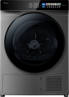 Сушильная машина WEISSGAUFF WD 998 Heat Pump Full Touch Silver