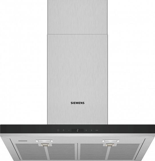 Вытяжка SIEMENS LC68BUV50 купить с доставкой по Москве и Московской области в интернет-магазине АваТехно
