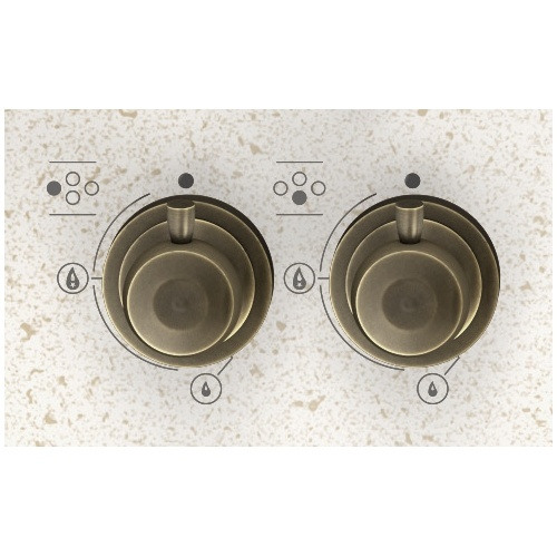 Поверхность SMEG SR764OT купить с доставкой по Москве и Московской области в интернет-магазине АваТехно