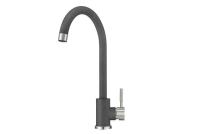 Смеситель GRANULA ST-4031 графит