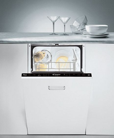 Посудомоечная машина Candy CDI 1L949-07 купить с доставкой по Москве и Московской области в интернет-магазине АваТехно