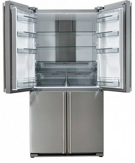 Холодильник Sharp SJ-F1526E0I нержавеющая сталь купить с доставкой по Москве и Московской области в интернет-магазине АваТехно