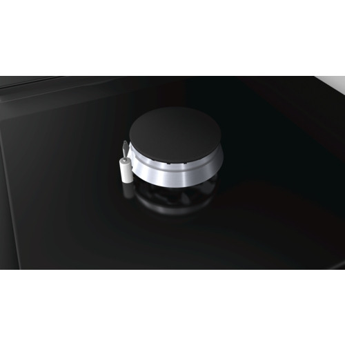 Газовая поверхность BOSCH PPQ 716B91E купить с доставкой по Москве и Московской области в интернет-магазине АваТехно