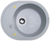 Кухонная мойка ZIGMUND & SHTAIN kreis ov 575(млечный путь)