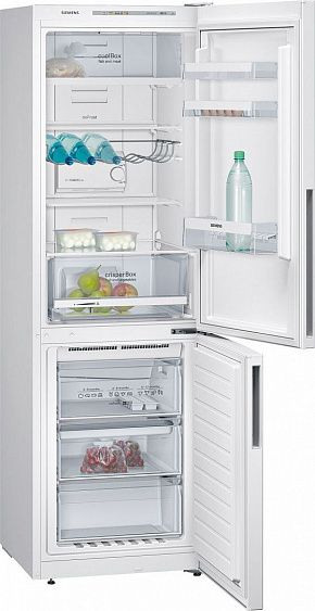 Холодильник Siemens KG36NVW31 белый купить с доставкой по Москве и Московской области в интернет-магазине АваТехно