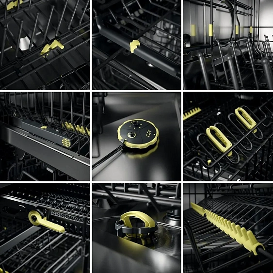 Посудомоечная машина ASKO DFI544B купить с доставкой по Москве и Московской области в интернет-магазине АваТехно