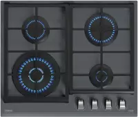 Варочная поверхность TEKA GZC 64320 XBC STEAM GREY