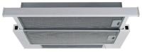 Вытяжка KUPPERSBERG slimlux 60 bg white