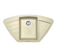 Кухонная мойка ZIGMUND & SHTAIN eckig 900 молодое шампанское