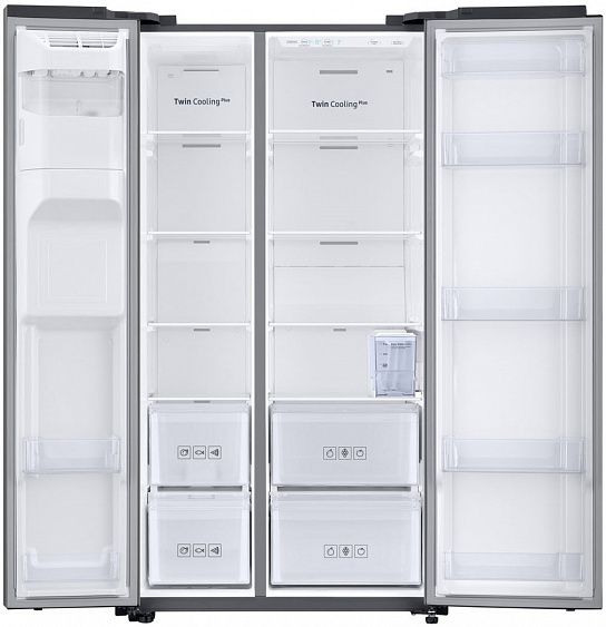 Холодильник Samsung RS68N8320S9 нержавеющая сталь купить с доставкой по Москве и Московской области в интернет-магазине АваТехно