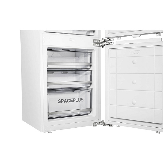 Встраиваемый холодильник KORTING KSI 19547 CFNFZ купить с доставкой по Москве и Московской области в интернет-магазине АваТехно