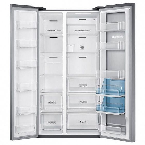 Холодильник SAMSUNG rh-60 h90207f купить с доставкой по Москве и Московской области в интернет-магазине АваТехно