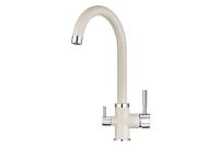 Смеситель GRANULA GR-2168 пирит