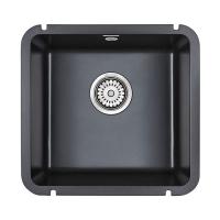 Кухонная мойка PAULMARK Unter PM204543-BL