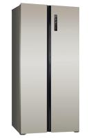 Холодильник HIBERG RFS-480DX NFH inverter