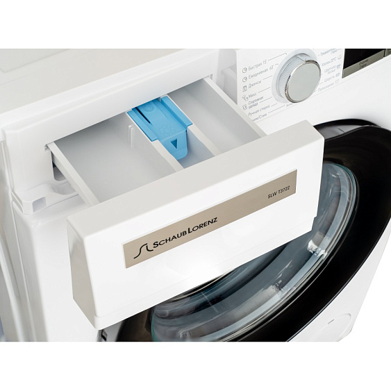 Стиральная машина Schaub Lorenz SLW T3722 купить с доставкой по Москве и Московской области в интернет-магазине АваТехно