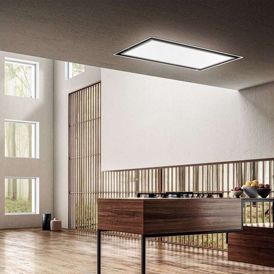 Вытяжка ELICA SKYDOME H30 A/100 купить с доставкой по Москве и Московской области в интернет-магазине АваТехно