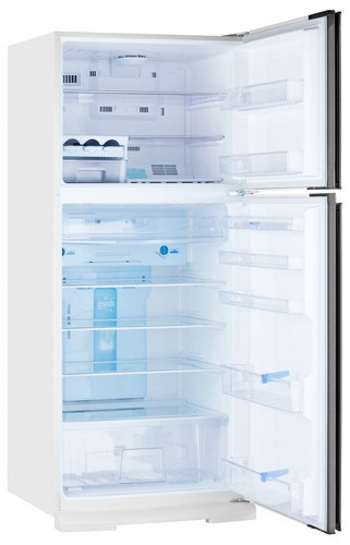 Холодильник MITSUBISHI-ELECTRIC mr-fr62g-pwh-r купить с доставкой по Москве и Московской области в интернет-магазине АваТехно