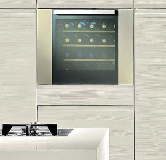 Винный шкаф INDEL B BUILTIN 24 Homme Plus купить с доставкой по Москве и Московской области в интернет-магазине АваТехно