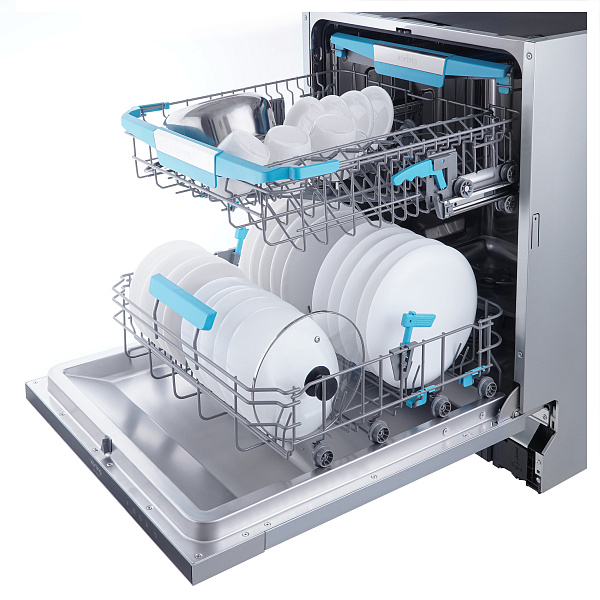 Посудомоечная машина KORTING KDI 60985 купить с доставкой по Москве и Московской области в интернет-магазине АваТехно
