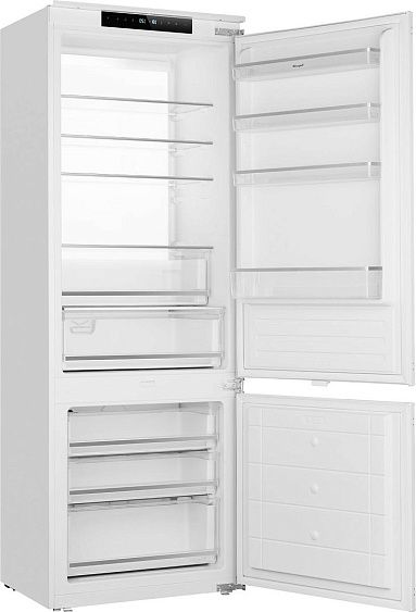 Встраиваемый холодильник Weissgauff WRKI 1969 Total NoFrost Premium BioFresh Встраиваемый холодильник Weissgauff WRKI 1969 Total NoFrost Premium BioFresh купить с доставкой по Москве и Московской области в интернет-магазине АваТехно