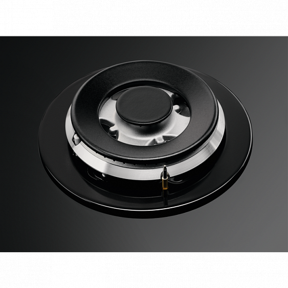 Варочная поверхность Electrolux KGV 9539 IK черный купить с доставкой по Москве и Московской области в интернет-магазине АваТехно