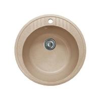 Кухонная мойка GRANFEST gf-r520 песочный