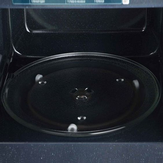 Микроволновая печь SAMSUNG MS30T5018AP/BW купить с доставкой по Москве и Московской области в интернет-магазине АваТехно