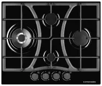 ВАРОЧНАЯ ПОВЕРХНОСТЬ KUPPERSBERG FG 65 B