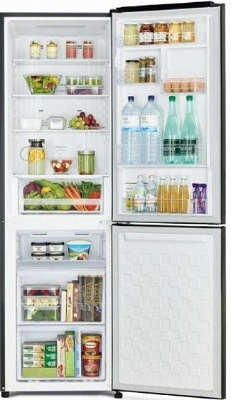 Холодильник Hitachi R-BG410PUC6 GBK Холодильник Hitachi R-BG410PUC6 GBK купить с доставкой по Москве и Московской области в интернет-магазине АваТехно