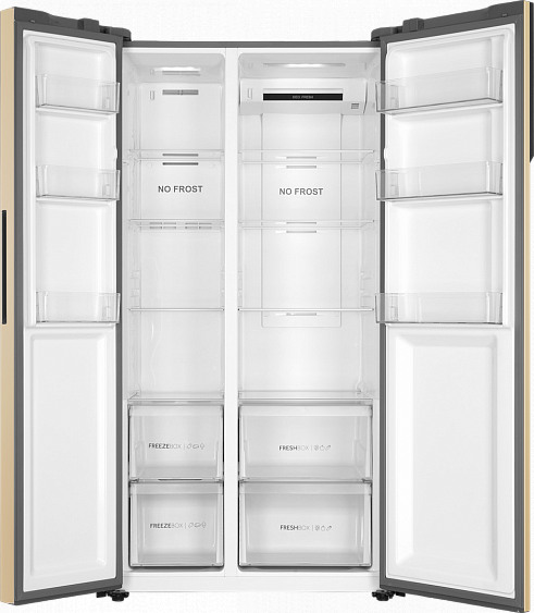 Холодильник Haier HRF-541DG7RU купить с доставкой по Москве и Московской области в интернет-магазине АваТехно