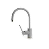 Смеситель GRANFEST 3023 серый