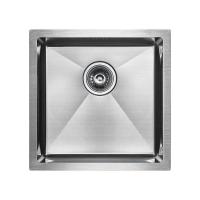 Кухонная мойка PAULMARK Gerberg PM214444-BS