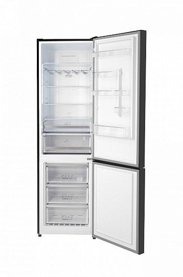 Холодильник Hiberg RFC-400DX NFGB купить с доставкой по Москве и Московской области в интернет-магазине АваТехно