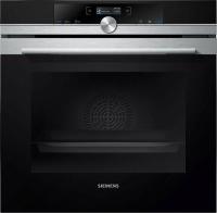 Встраиваемый электрический духовой шкаф Siemens HB674GBS1