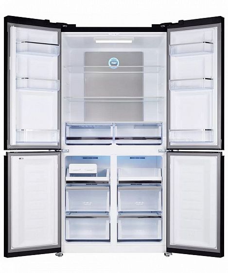 Холодильник Kuppersberg NFFD 183 BKG купить с доставкой по Москве и Московской области в интернет-магазине АваТехно