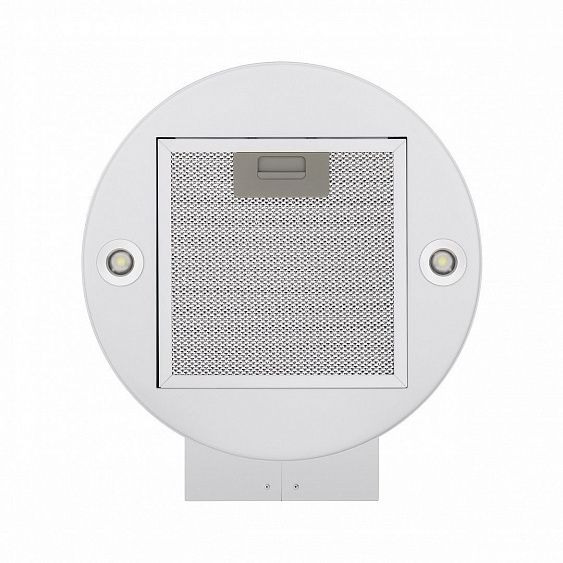 Вытяжка HOMSair ART 1050 WL 35 белый купить с доставкой по Москве и Московской области в интернет-магазине АваТехно