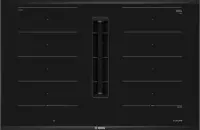 Индукционная панель с вытяжкой Bosch PXX895D66E