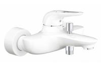 Смеситель GROHE Eurostyle 33591LS3 белый