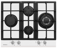 Газовая поверхность MAUNFELD gh624ag-ec2w Газовая поверхность MAUNFELD gh624ag-ec2w