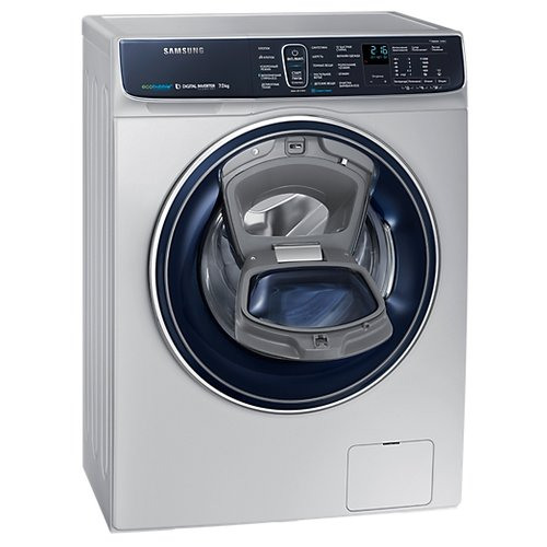 Стиральная машина SAMSUNG WW70K62E69S купить с доставкой по Москве и Московской области в интернет-магазине АваТехно