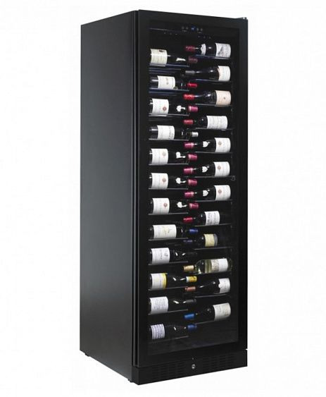 Винный шкаф DUNAVOX DX-143.468B купить с доставкой по Москве и Московской области в интернет-магазине АваТехно