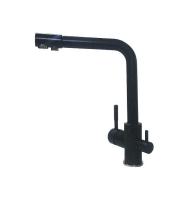 Смеситель LEX Biferno Black