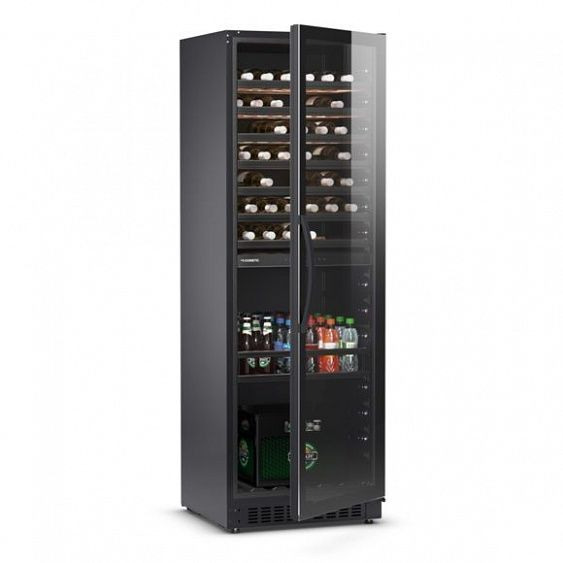 Винный шкаф DOMETIC E115FG купить с доставкой по Москве и Московской области в интернет-магазине АваТехно