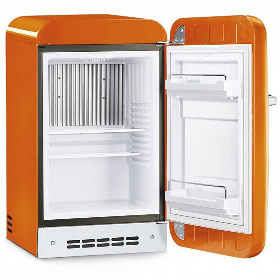 Холодильник SMEG FAB5ROR купить с доставкой по Москве и Московской области в интернет-магазине АваТехно