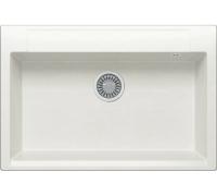 Кухонная мойка POLYGRAN Argo-760 белый хлопок