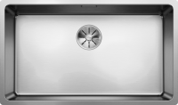 Кухонная мойка BLANCO ANDANO 700-IF нерж.сталь зеркальная полировка с отв. арм. InFino (арт.522969)