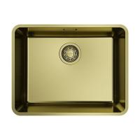 Кухонная мойка OMOIKIRI Omi 53-U/I-LG Ultra (4997409)