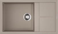 Кухонная мойка OMOIKIRI Sumi 86-SA (4993648) бежевый